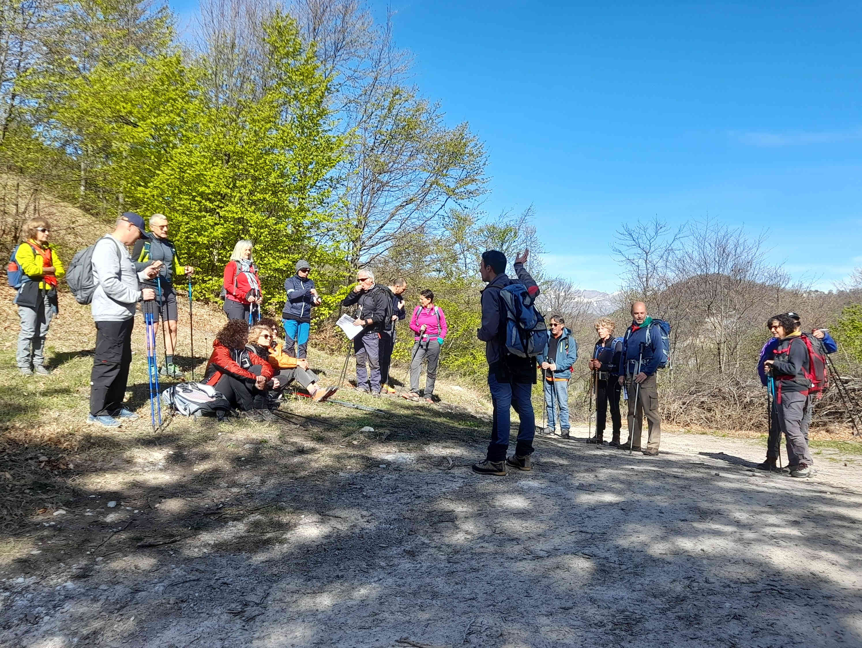 Trekking in Valle Grana